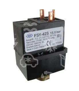 regulátor otáček Alco, FSY-42S, 0715534, Rozsah: 9,2 - 21,2 bar, n